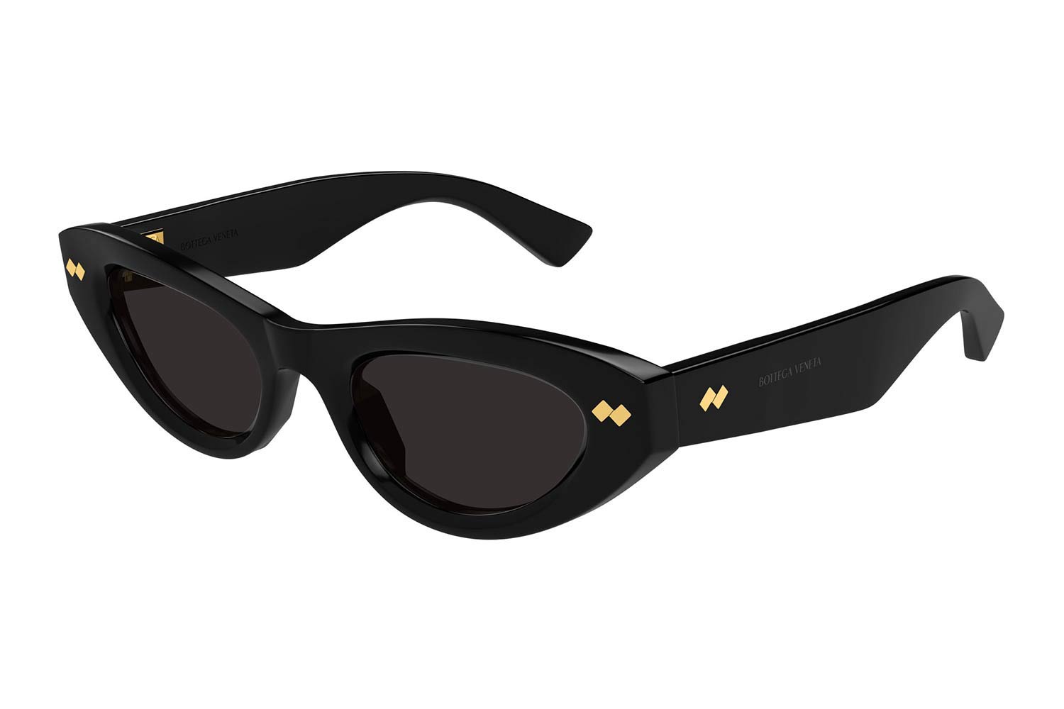 Bottega-Veneta BV1350S 001 size 50 Sunglasses Price: 327,58