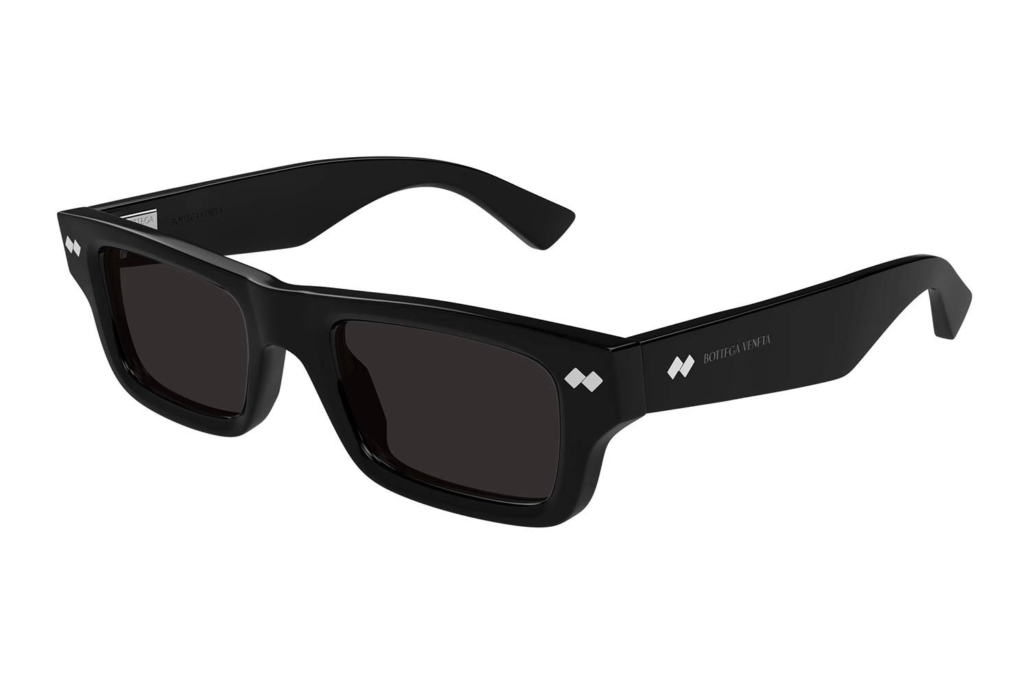 Bottega-Veneta BV1351S 001 size 50 Sunglasses Price: 327,87