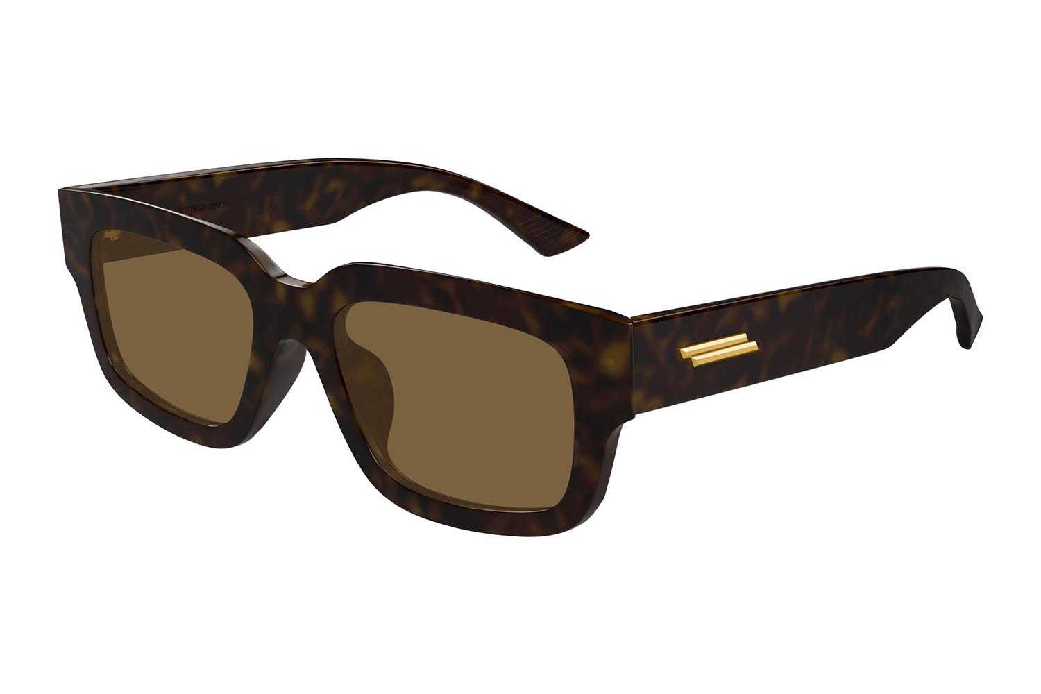 Bottega-Veneta BV1359SA 002 size 53 Sunglasses Price: 305,16