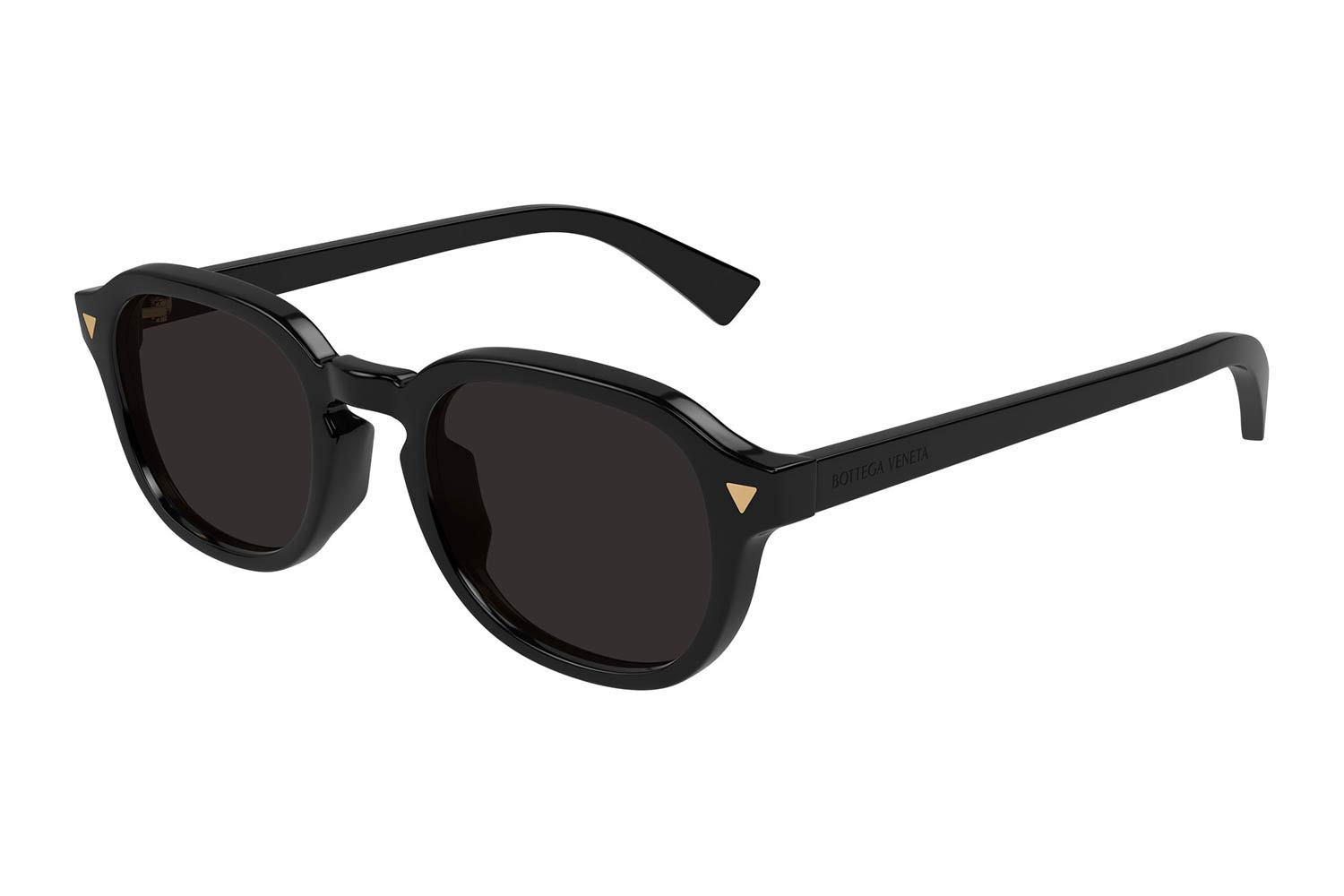 Bottega-Veneta BV1364S 001 size 49 Sunglasses Price: 231,39