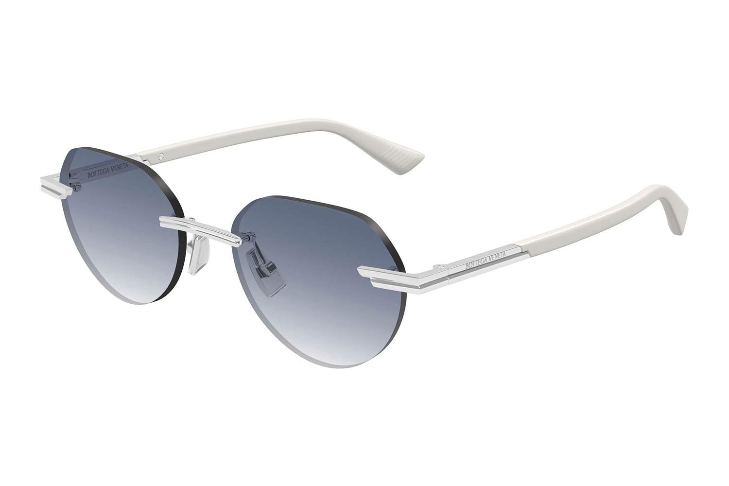 Bottega-Veneta BV1379S 004 size 51 Sunglasses Price: 311,89