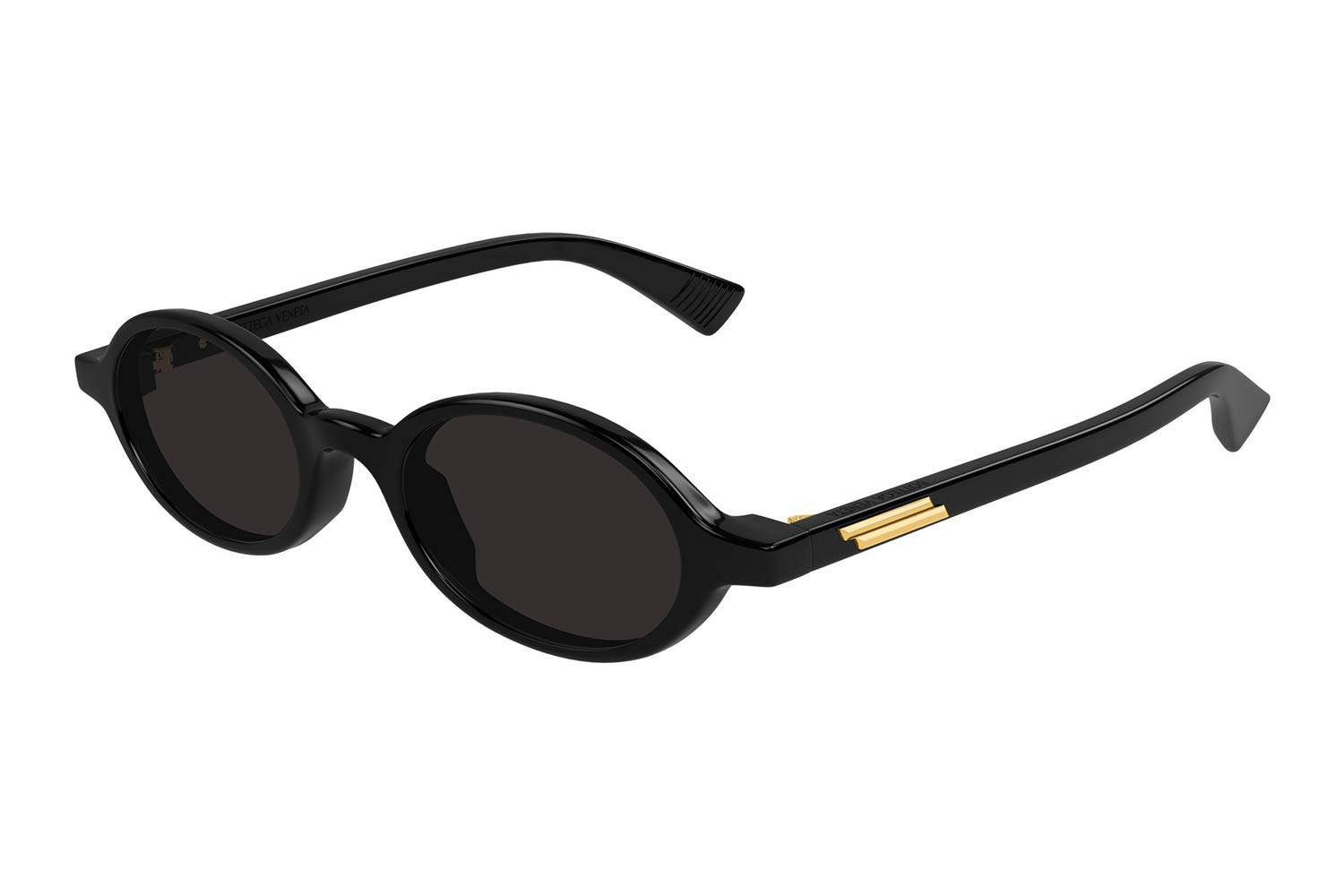Bottega-Veneta BV1388S 001 size 47 Sunglasses Price: 295,98