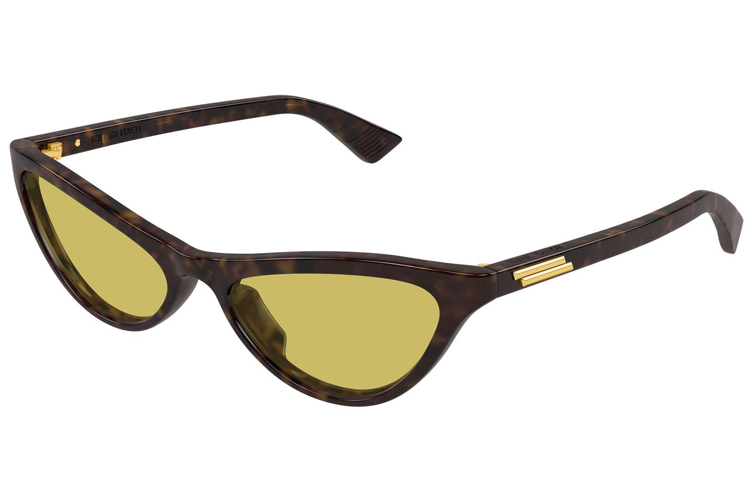 Bottega-Veneta BV1414S 002 size 56 Sunglasses Price: 263,91