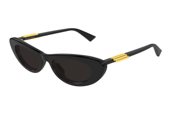 Bottega-Veneta BV1447S 001 size 51 Sunglasses Price: 327,00