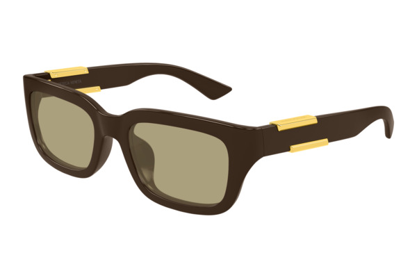 Bottega-Veneta BV1453SA 004 size 54 Sunglasses Price: 327,00
