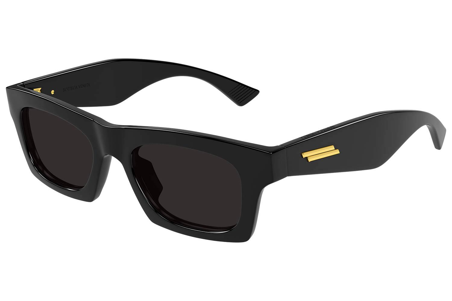 Bottega-Veneta BV1457S 001 size 51 Sunglasses Price: 229,99