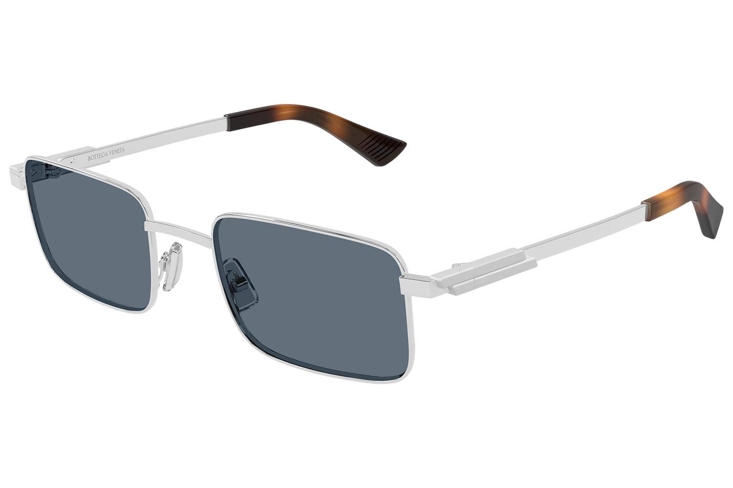 Bottega-Veneta BV1469S 002 size 53 Sunglasses Price: 279,99