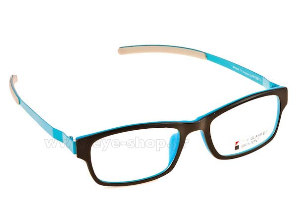 Brixton BF0029 C1 size 53 Eyewear Price: 89,00