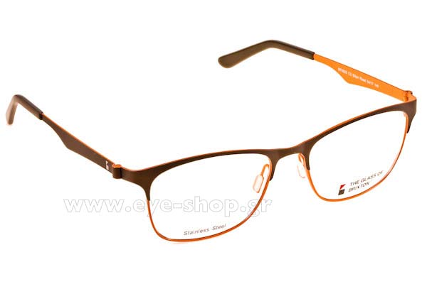 Brixton BF0025 C3 size 54 Eyewear Price: 87,00