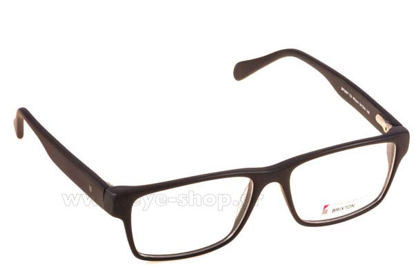 Brixton BF0007 WILSON C2 Matte Black size 54 Eyewear Price: 80,00