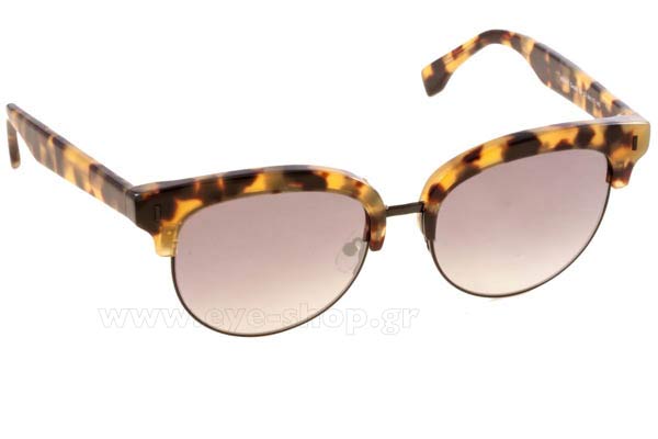 Brixton BS0078-Carasic-Str C3 size 54 Sunglasses Price: 77,00