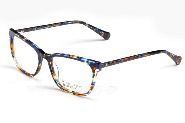 Brixton BF0125 C4 size 53 Eyewear Price: 79,00