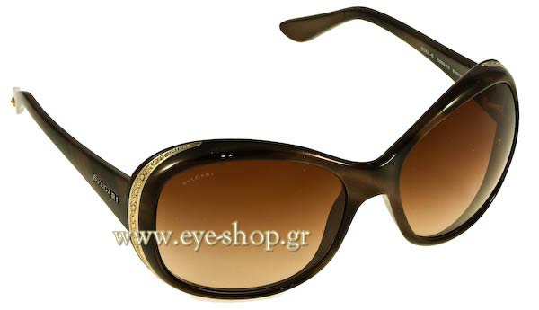 SUNGLASSES Bulgari | 8058b | 2026 authentic designer - best  display picture 1