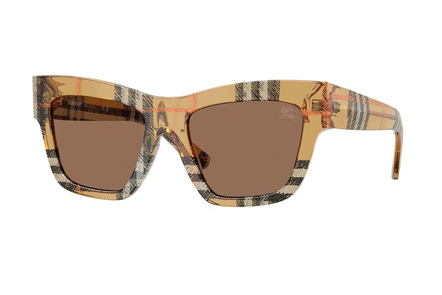 Burberry 4449 414673 size 53 Sunglasses Price: 242,88