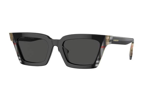 Burberry 4392U-BRIAR 405587 size 52 Sunglasses Price: 142,98