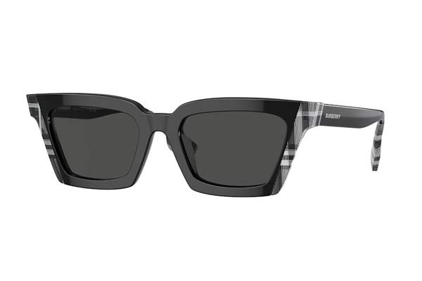 Burberry 4392U-BRIAR 405187 size 52 Sunglasses Price: 160,98
