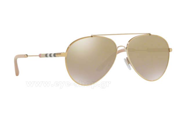 SUNGLASSES Burberry | 3092q | 2026 authentic designer - best  display picture 3