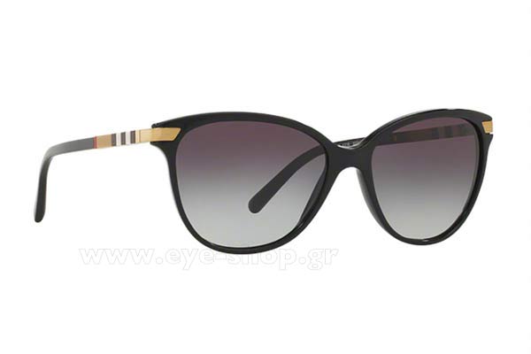 Burberry 4216 30018G size 57 Sunglasses Price: 152,99