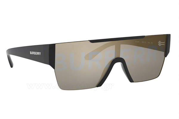 Burberry 4291 3001/G size 38 Sunglasses Price: 151,98