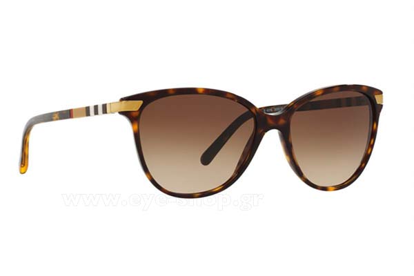 Burberry 4216 300213 size 57 Sunglasses Price: 141,98