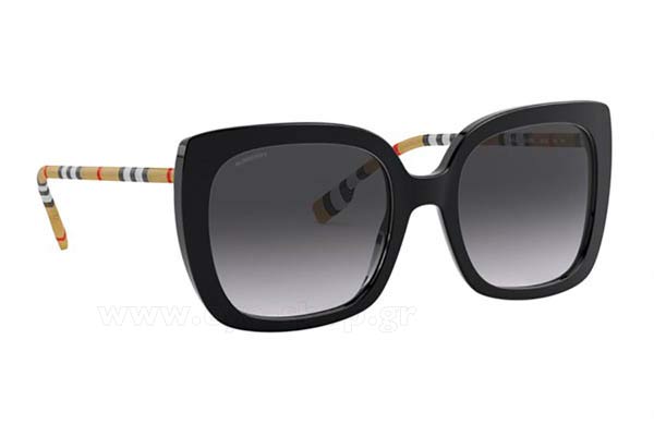 Burberry 4323 38538G size 54 Sunglasses Price: 135,88