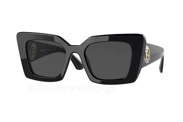 Burberry 4344-DAISY 300187 size 51 Sunglasses Price: 168,93
