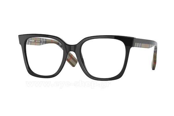 Burberry 2347 EVELYN 3942 size 52 Eyewear Price: 139,99
