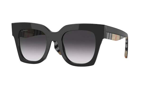 Burberry 4364-KITTY 39428G size 49 Sunglasses Price: 145,88