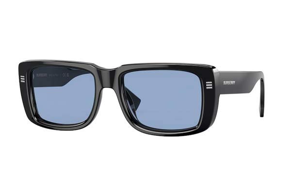 Burberry 4376U-JARVIS 300172 size 55 Sunglasses Price: 162,43