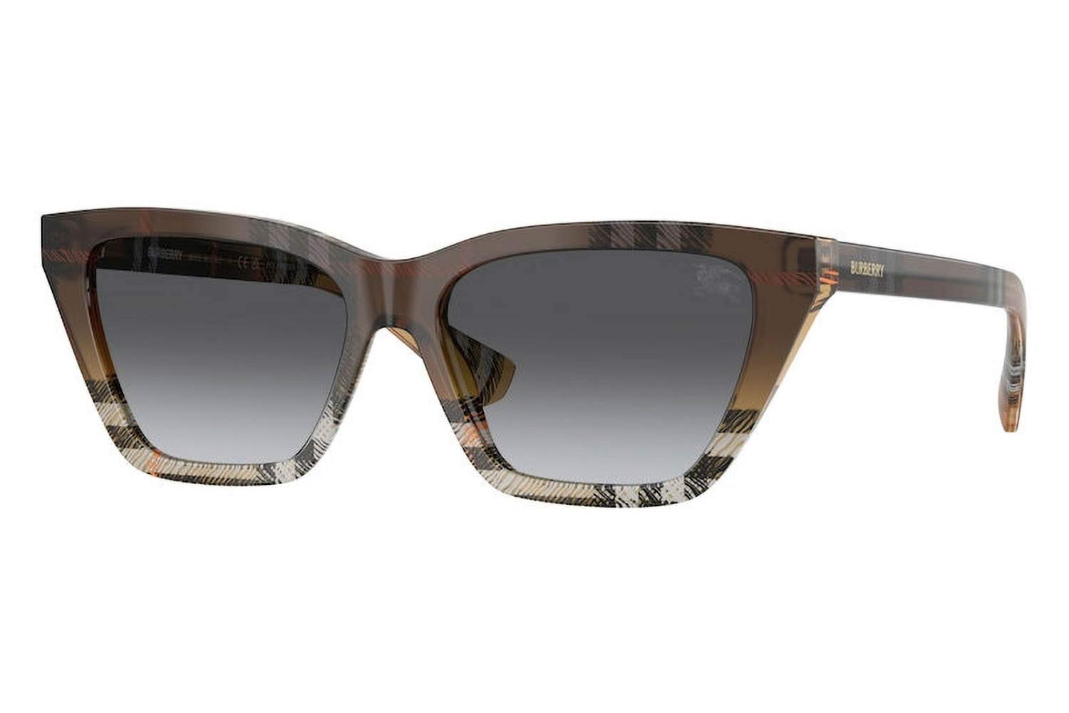 Burberry 4468 4202T3 size 54 Sunglasses Price: 149,00