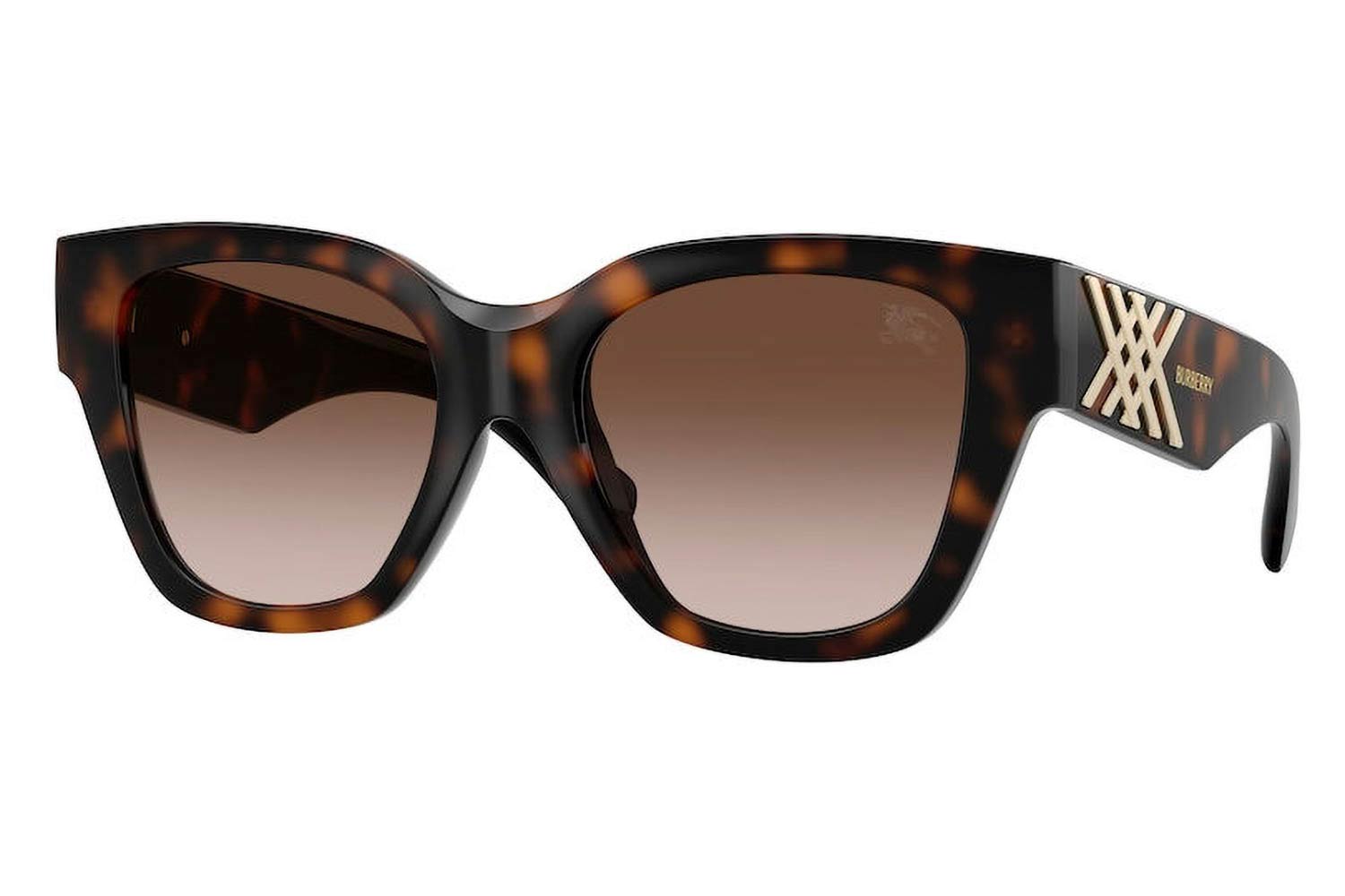Burberry 4489U 300213 size 53 Sunglasses Price: 174,00