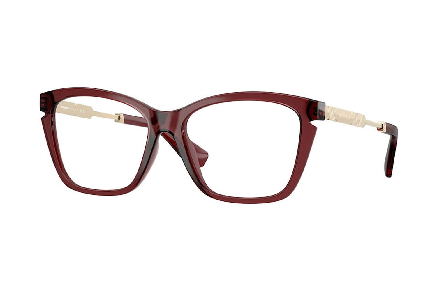 Burberry 2427U 4128 size 52 Eyewear Price: 172,00