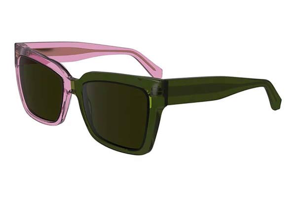 Calvin-Klein-Jeans CKJ24606S 661 COLORSHIFT size 54 Sunglasses Price: 86,00
