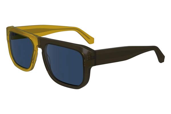 Calvin-Klein-Jeans CKJ24607S 275 Colorshift size 55 Sunglasses Price: 120,40