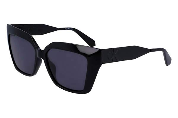 Calvin-Klein-Jeans CKJ22639S 001 size 55 Sunglasses Price: 122,99