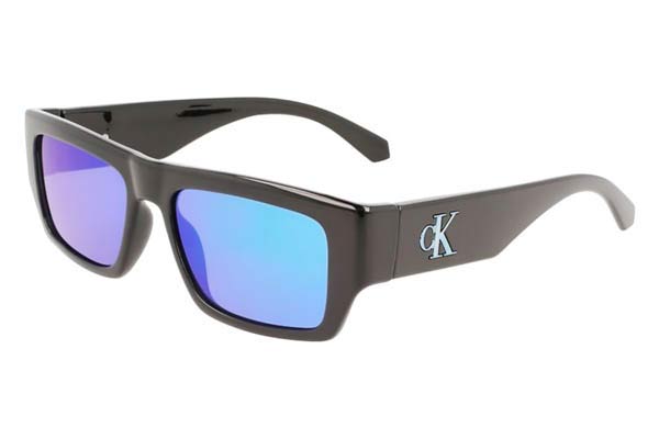 Calvin-Klein-Jeans CKJ22635S 001 size 54 Sunglasses Price: 85,00