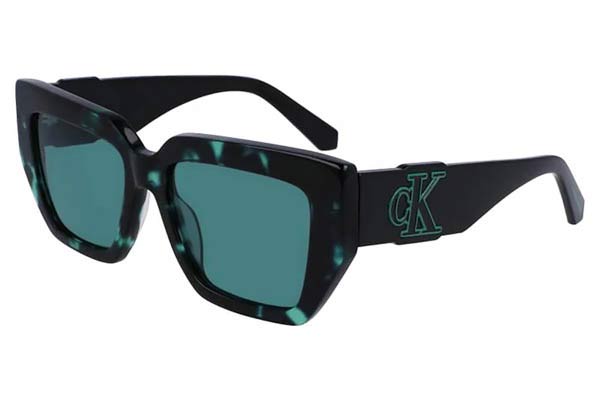 Calvin-Klein-Jeans CKJ23608S 237 size 54 Sunglasses Price: 114,80