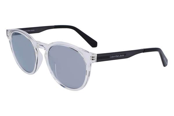 Calvin-Klein-Jeans CKJ22643S 971 size 52 Sunglasses Price: 119,99