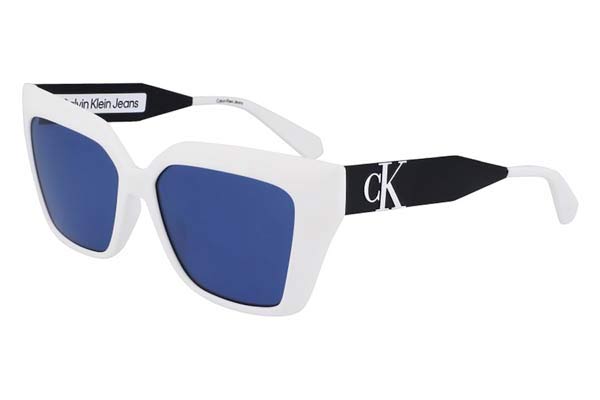 Calvin-Klein-Jeans CKJ22639S 100 size 55 Sunglasses Price: 73,04