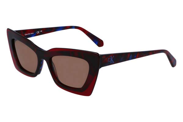Calvin-Klein-Jeans CKJ23656S 602 size 52 Sunglasses Price: 120,36