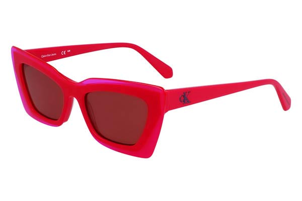 Calvin-Klein-Jeans CKJ23656S 675 size 52 Sunglasses Price: 120,37