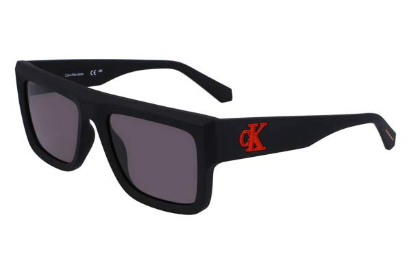 Calvin-Klein-Jeans CKJ23642S 002 size 54 Sunglasses Price: 116,17