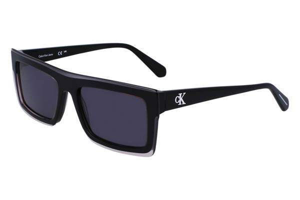 Calvin-Klein-Jeans CKJ23657S 001 size 55 Sunglasses Price: 92,88