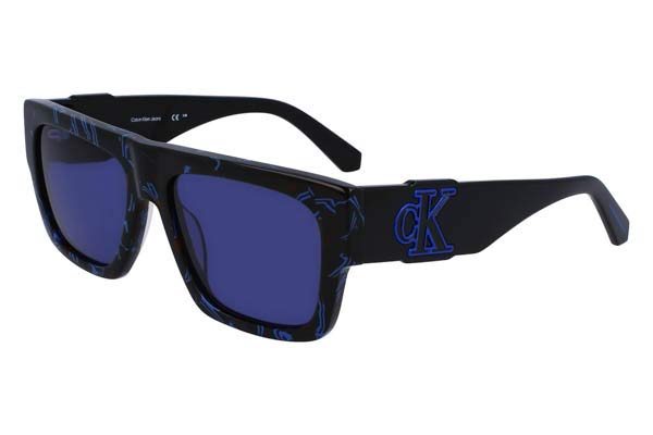 Calvin-Klein-Jeans CKJ23654S 400 size 56 Sunglasses Price: 97,99