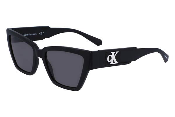 Calvin-Klein-Jeans CKJ23624S 002 size 54 Sunglasses Price: 83,00