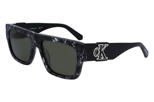 Calvin-Klein-Jeans CKJ23654S 073 size 56 Sunglasses Price: 116,20