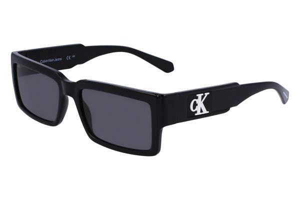 Calvin-Klein-Jeans CKJ23623S 001 size 57 Sunglasses Price: 74,99