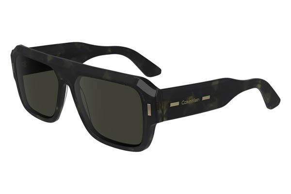 Calvin-Klein CK24501S 341 size 56 Sunglasses Price: 259,96