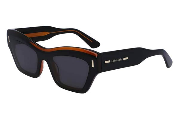 Calvin-Klein CK23503S 002 size 54 Sunglasses Price: 249,99