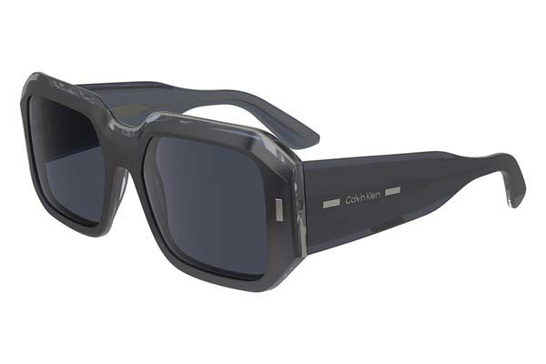 Calvin-Klein CK23536S 035 size 54 Sunglasses Price: 202,27